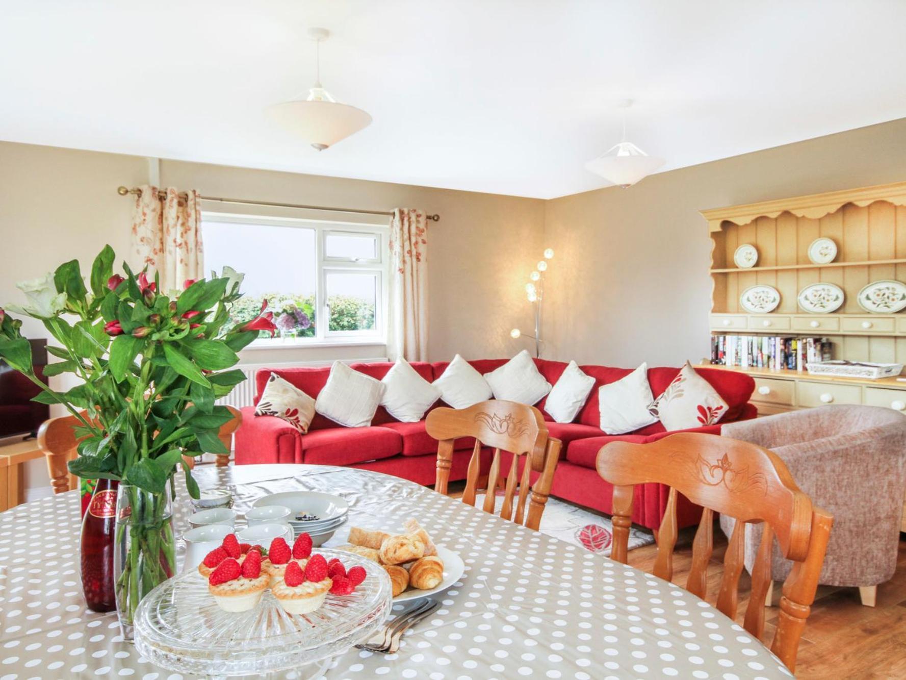 Coed Bolyn Lodge スランザイニオレン エクステリア 写真