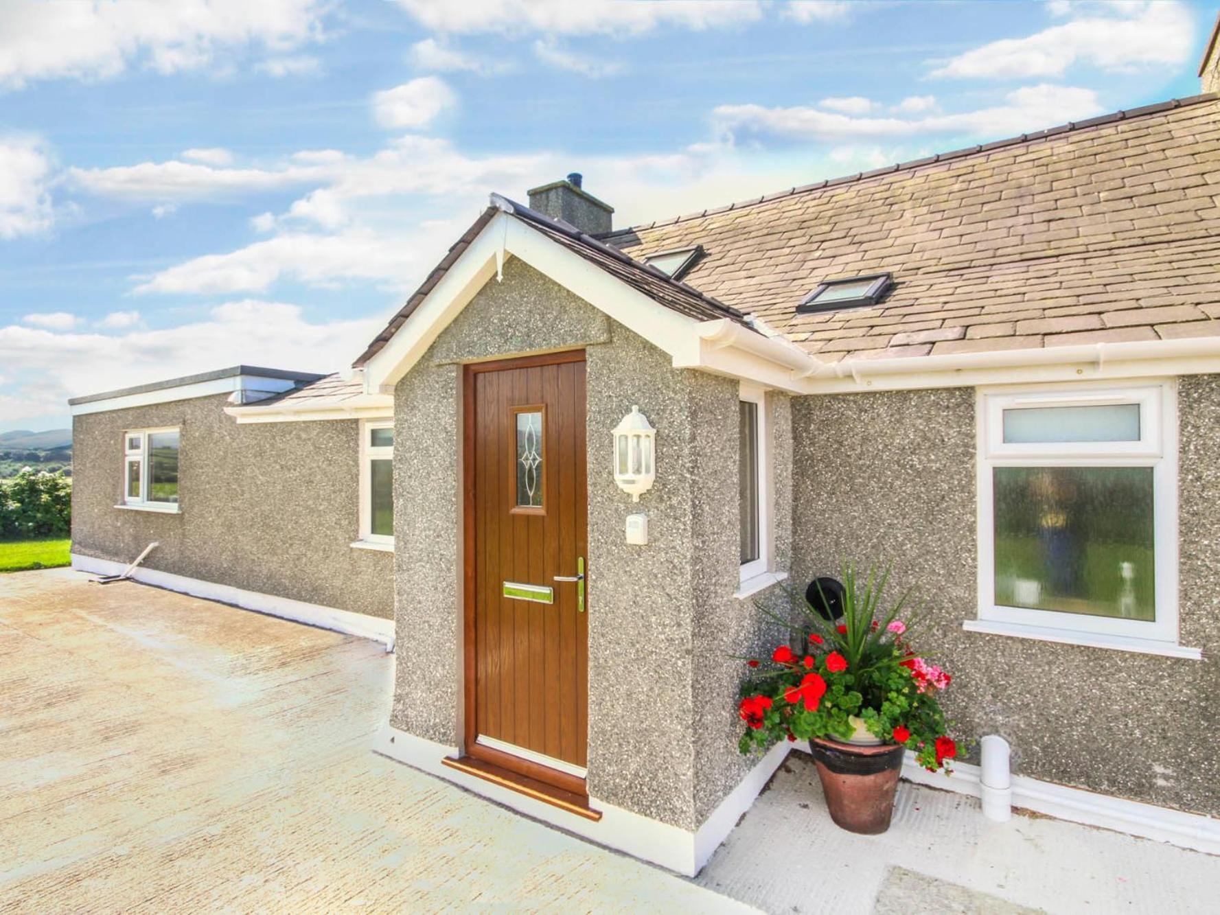 Coed Bolyn Lodge スランザイニオレン エクステリア 写真